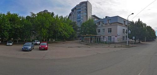 Панорама — инжиниринг Континент, Уфа