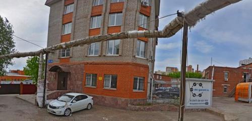 Панорама — строительный магазин Стройснабженец, Уфа