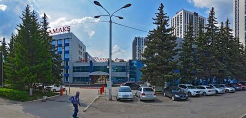 Панорама — гостиница АМАКС Сити-отель, Уфа