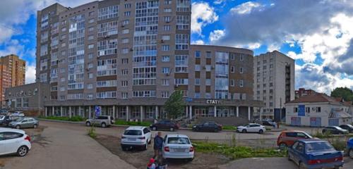Панорама — дополнительное образование Roco_club, Уфа