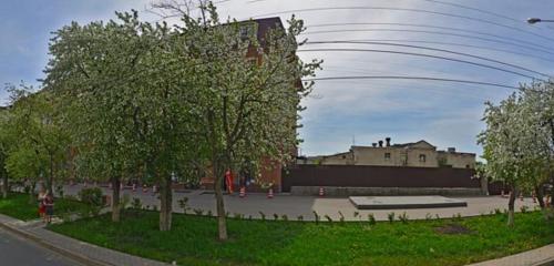 Панорама — аптека Фармленд, Уфа