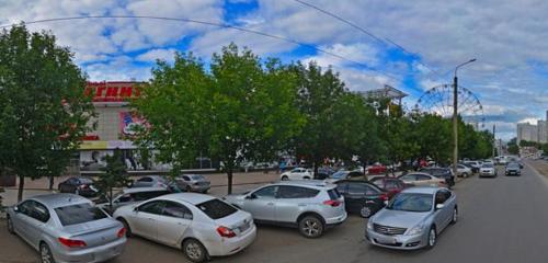 Панорама — развлекательный центр Just Kids, Уфа
