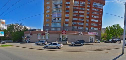 Панорама — ресторан Своя компания, Уфа