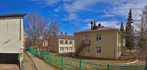 Панорама — детский сад, ясли Детский сад № 84, корпус № 1, Уфа