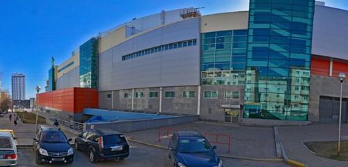 Panorama — shopping mall Detsky tsentr razvlecheny Yyeti, Ufa