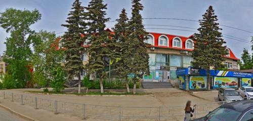 Панорама — производство автозапчастей Русагропром, Уфа