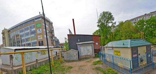 Panorama — laundry Laundromat Ufa, Ufa
