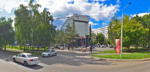 Панорама — автоэкспертиза, оценка автомобилей Авто-Консалтинг, Уфа