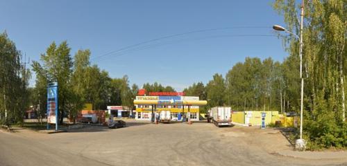 Panorama — LPG Filling Station Himpro GSM, Perm