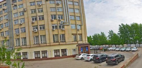 Панорама — противопожарные системы Служба Мониторинга-Уфа, Уфа
