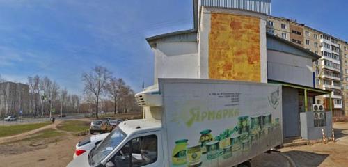 Panorama — grocery Yarmarka, Ufa