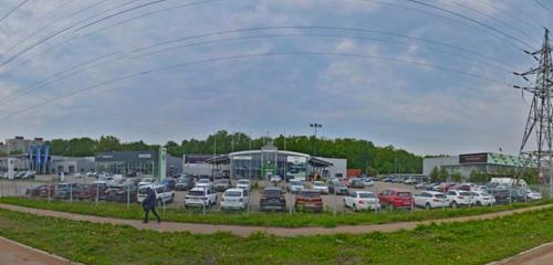 Panorama — car dealership Ms Motors Škoda, Ufa