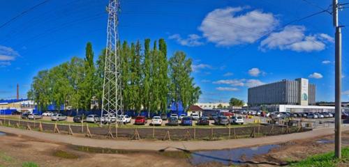 Панорама — научно-производственная организация НПП Уралавиаспецтехнология, Уфа