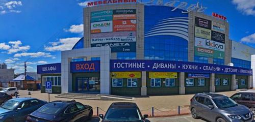 Панорама — магазин мебели Planeta, Уфа