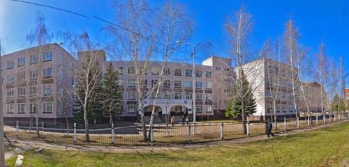 Панорама — общеобразовательная школа Школа № 141, Уфа