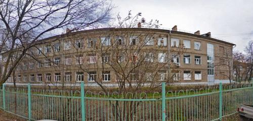 Panorama — gymnasium Gimnaziya № 105, Ufa