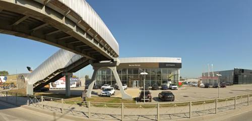 Panorama — car dealership Vostok Motors - Oficialnyj diler Hyundai, Perm Krai