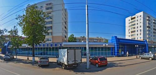 Панорама — оборудование и материалы для салонов красоты Мир парикмахера, Уфа
