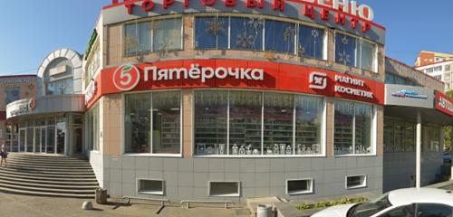 Панорама — супермаркет Пятёрочка, Пермь