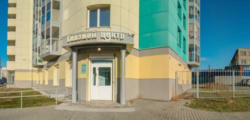 Панорама — медцентр, клиника Глазной центр, Пермь