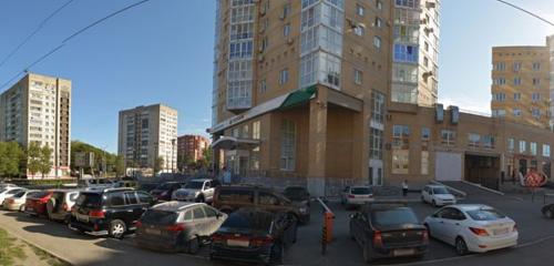 Панорама — банк СберБанк, Пермь