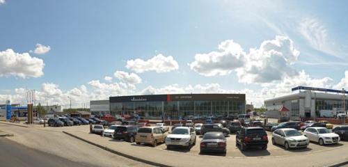 Panorama — car dealership Silver Motors, Perm