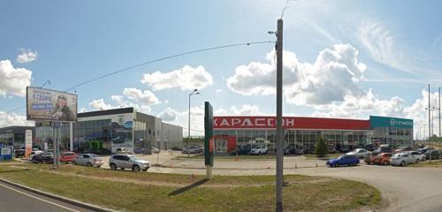 Panorama — car dealership Karlsson Perm, Perm