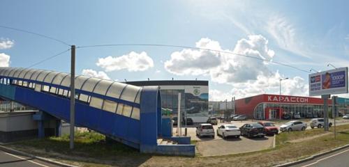 Panorama — otomobil satış galerileri Skoda Kamskaya Dolina, Perm