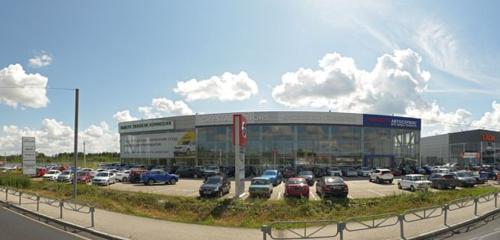 Panorama — car dealership Lucky Motors, Perm