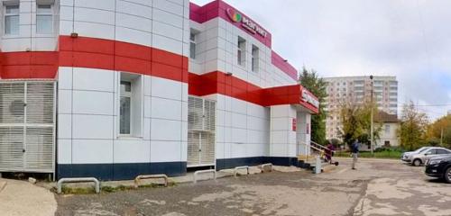 Панорама — магазин продуктов Магнит, Пермь
