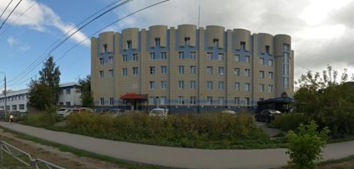Панорама — спортивный клуб, секция Swerhu, Пермь