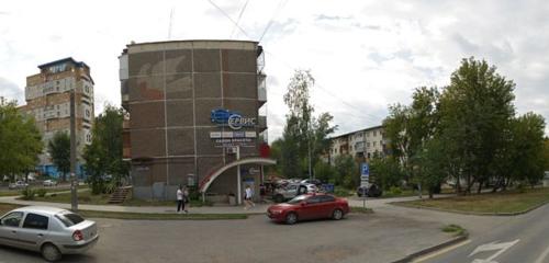 Panorama — appliance repair Yevroservis, Perm