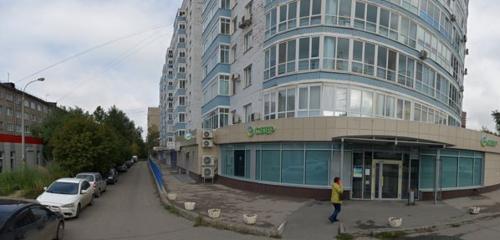 Панорама — банк СберБанк, Пермь