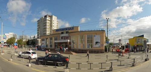 Панорама — автовокзал, автостанция Автовокзал Пермь, Пермь