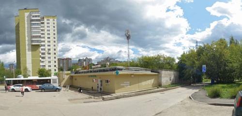 Panorama — supermarket Bereg, Perm