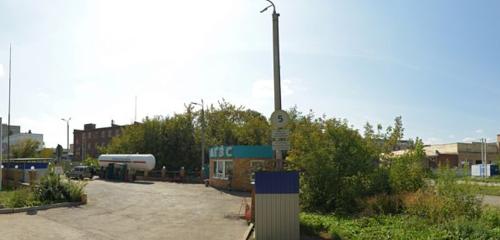 Panorama — LPG Filling Station Agzs, Perm