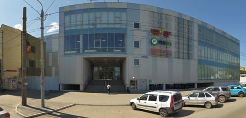 Panorama — mobile phone store MTS, Perm