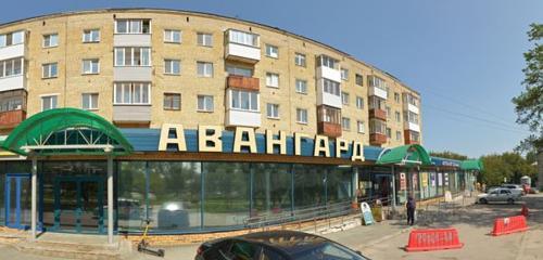 Panorama — shopping mall Avangard, Perm