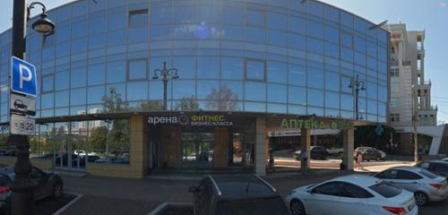 Панорама — мобильді телефондарға арналған тауарлар Lumma Store, Пермь