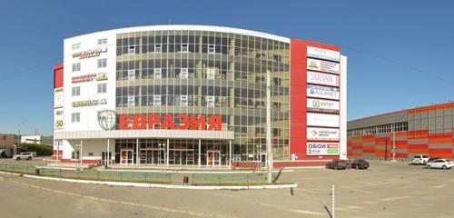 Panorama — mattresses Askona, Perm