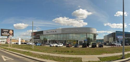 Panorama — car dealership Alfa-Garant, Perm