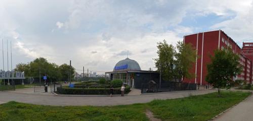 Panorama — planetariy MAUK Perm Planetarium, 