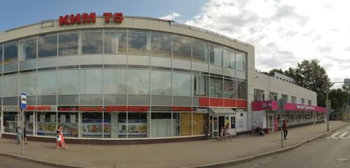 Panorama — supermarket Доброцен, Perm