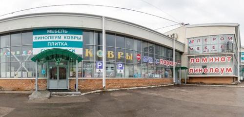 Panorama — shopping mall Gudvin, Perm