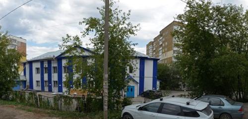 Панорама — пансионат для пожилых людей, престарелых и инвалидов Благо, Пермь