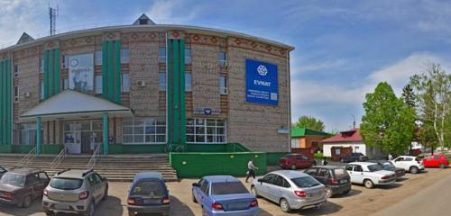 Панорама — почтовое отделение Отделение почтовой связи № 452410, Республика Башкортостан