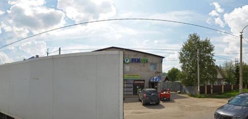 Panorama — hardware store Klod, Perm