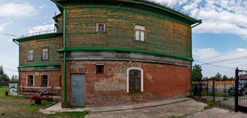 Панорама — музей Контора сользавода, Соликамск