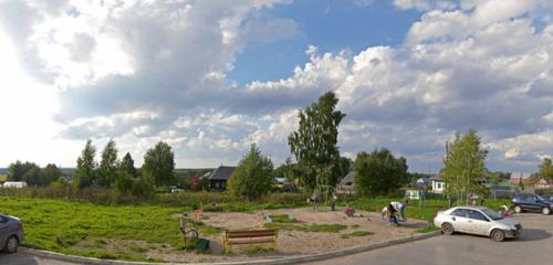 Panorama — playground Playground, Perm Krai