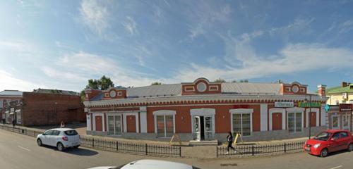 Панорама — кафе Самарканд, Соликамск